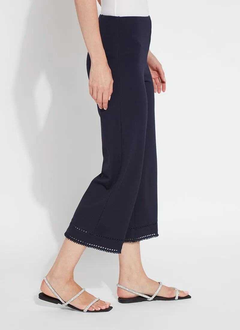 Sienna Wide Leg Crop