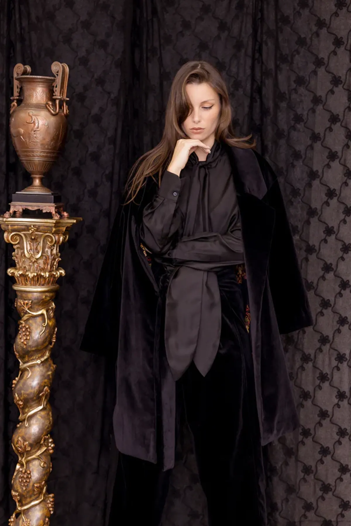 SINNER COAT
