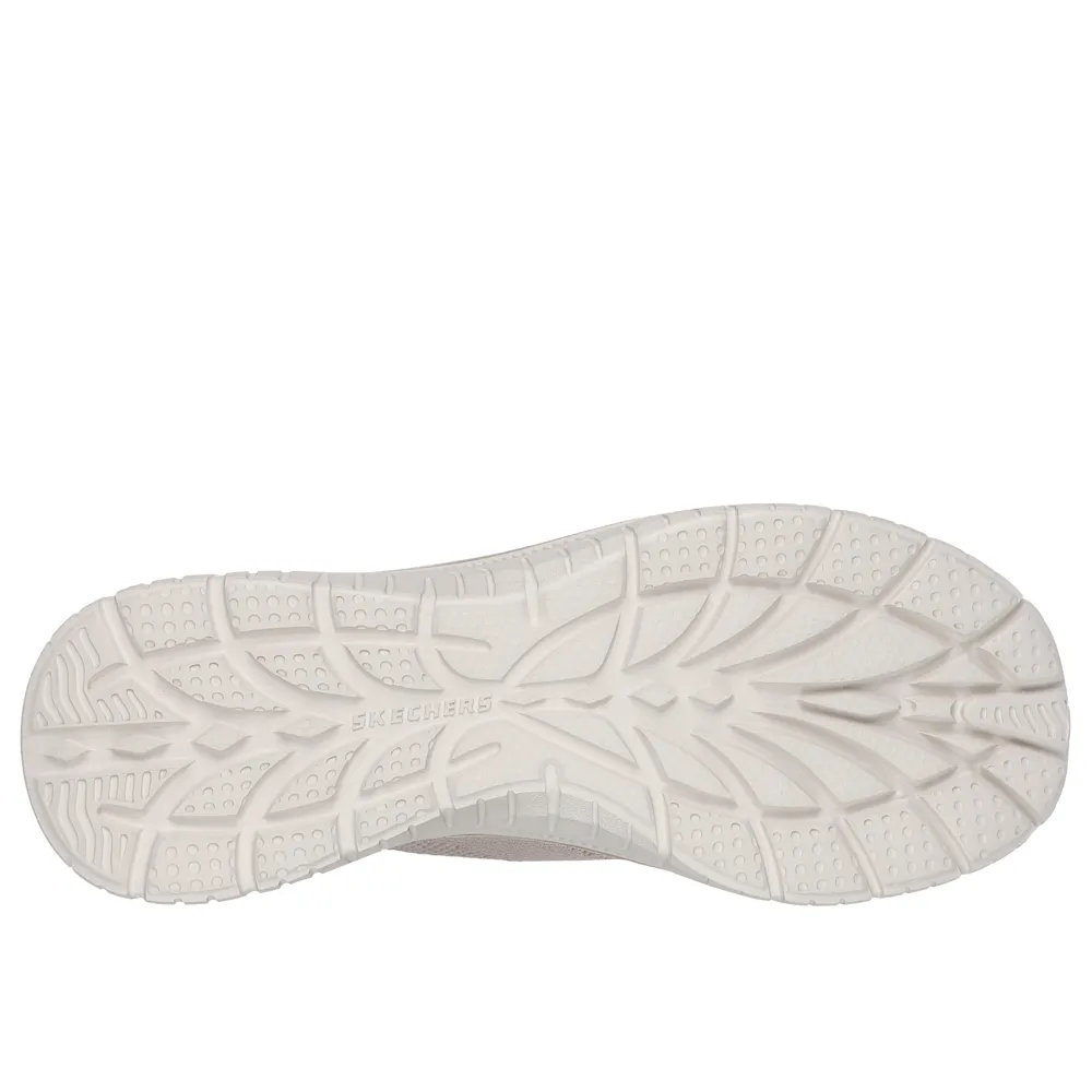 Skechers - Virtue- Sleek - Taupe - Trainers
