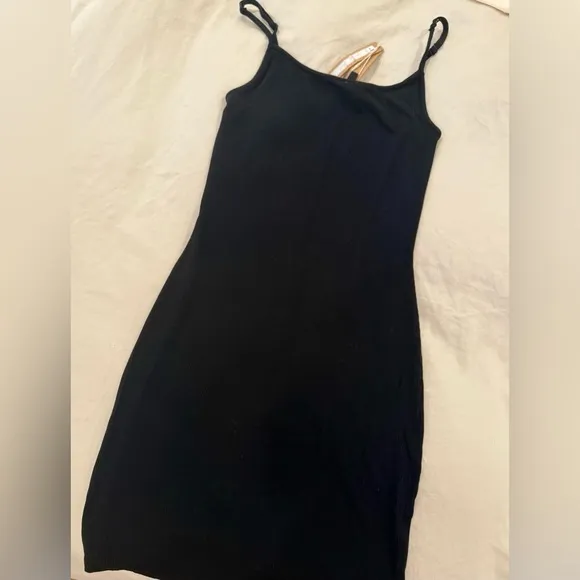 Skims Fits Everybody Slip Dress