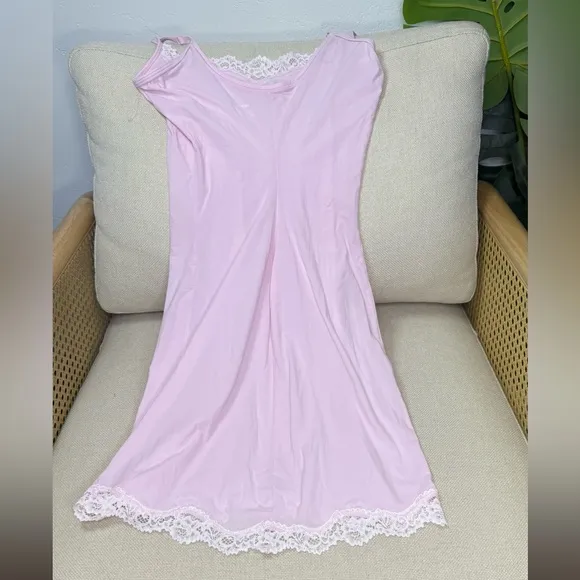 Skims Fits Everybody Slip Dress