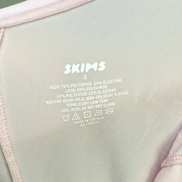 Skims Fits Everybody Slip Dress
