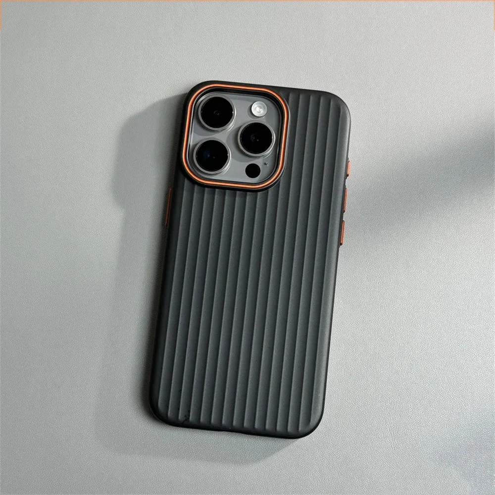 Sleek Shield iPhone Case