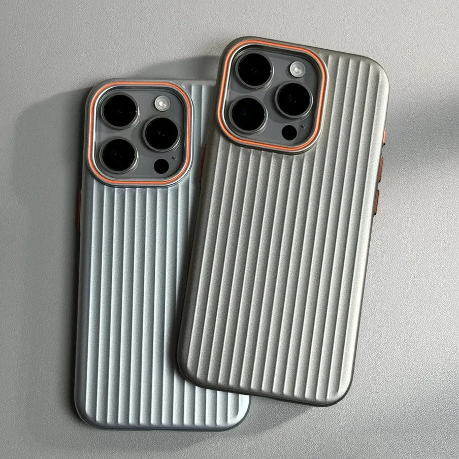 Sleek Shield iPhone Case