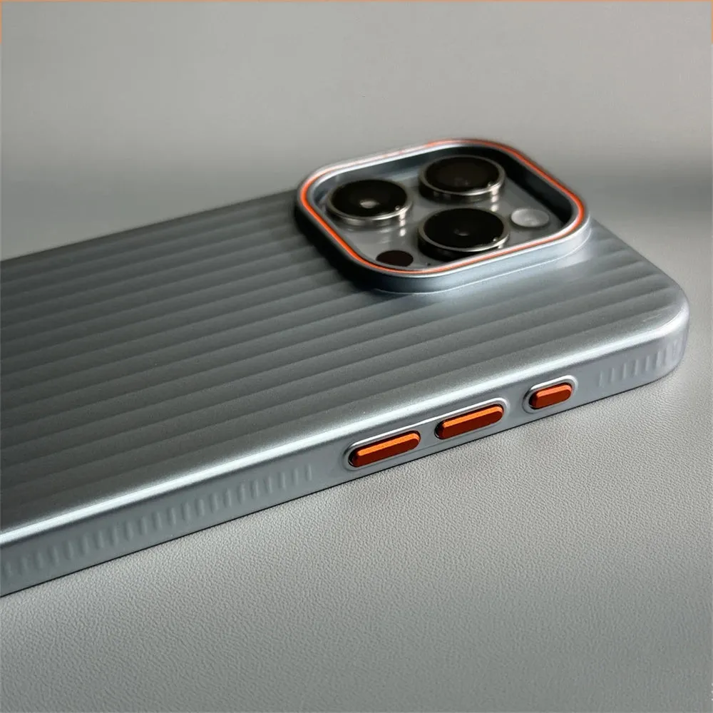 Sleek Shield iPhone Case