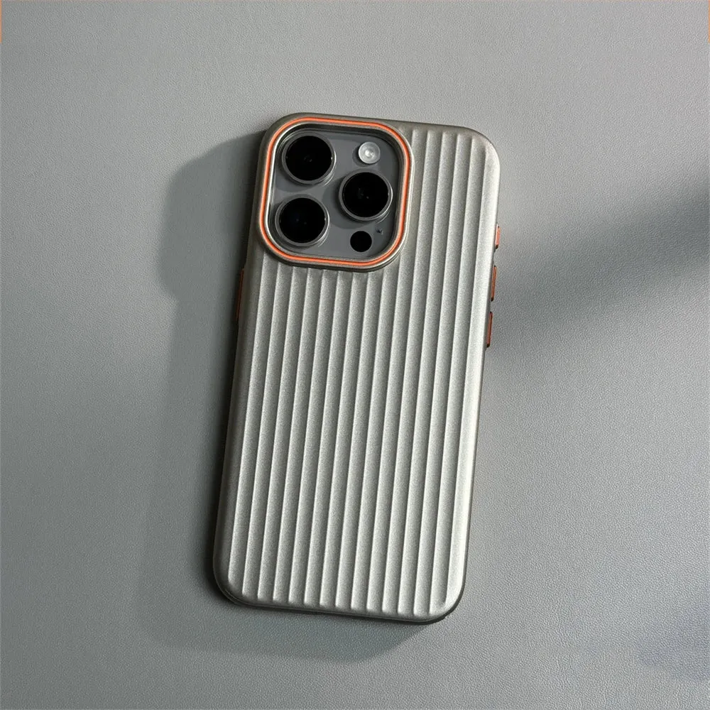 Sleek Shield iPhone Case