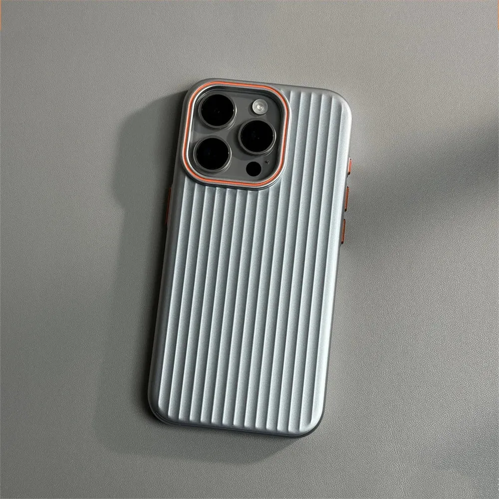 Sleek Shield iPhone Case
