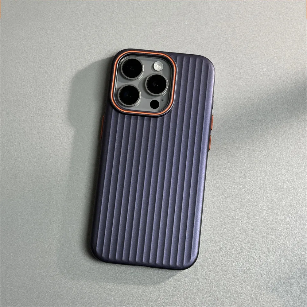 Sleek Shield iPhone Case