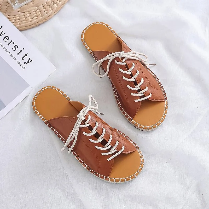 Sophie Slip On Sandal