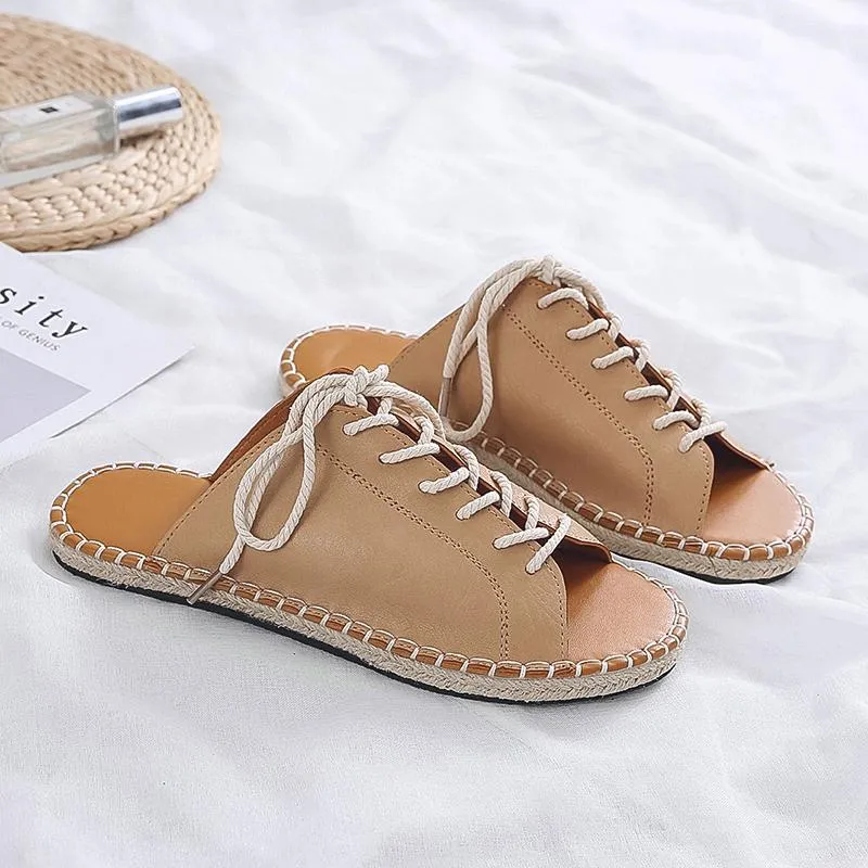 Sophie Slip On Sandal