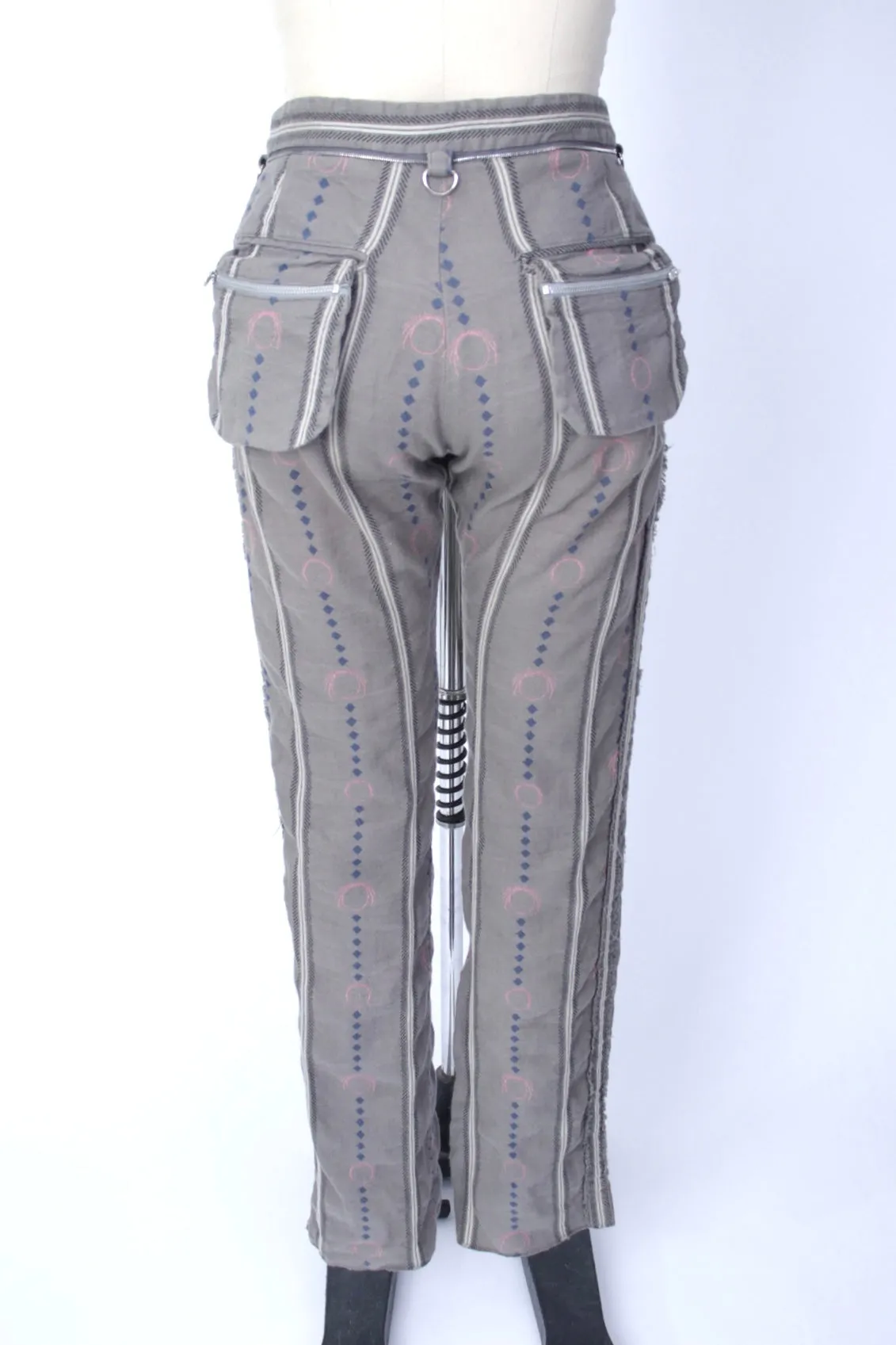S/S 2003 Undercoverism Scab Bondage Pants*