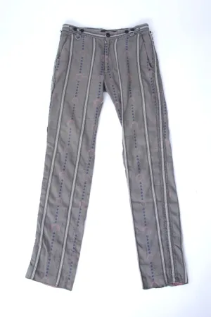 S/S 2003 Undercoverism Scab Bondage Pants*