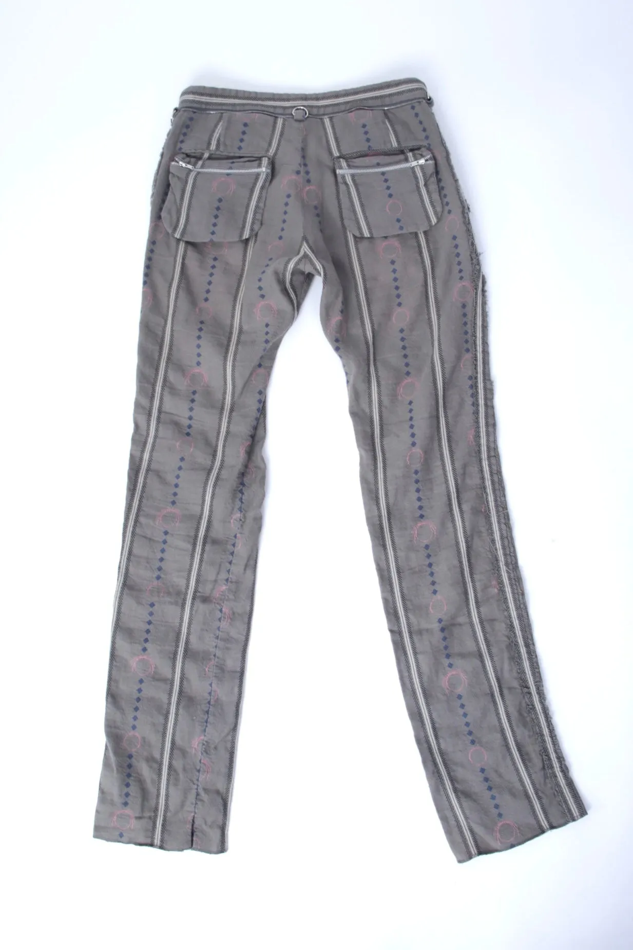 S/S 2003 Undercoverism Scab Bondage Pants*
