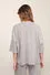 SS KNIT BOXY TEE W/POCKET