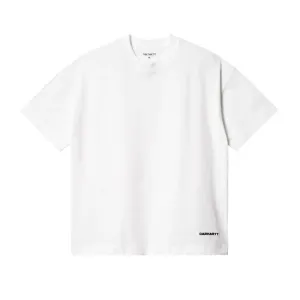 S/S Link Script T-Shirt