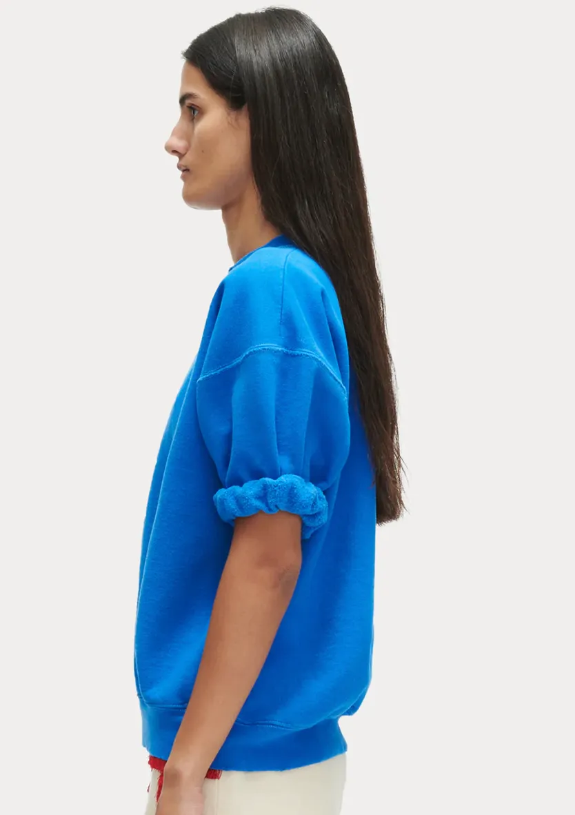 Stanza Sweatshirt, Royal