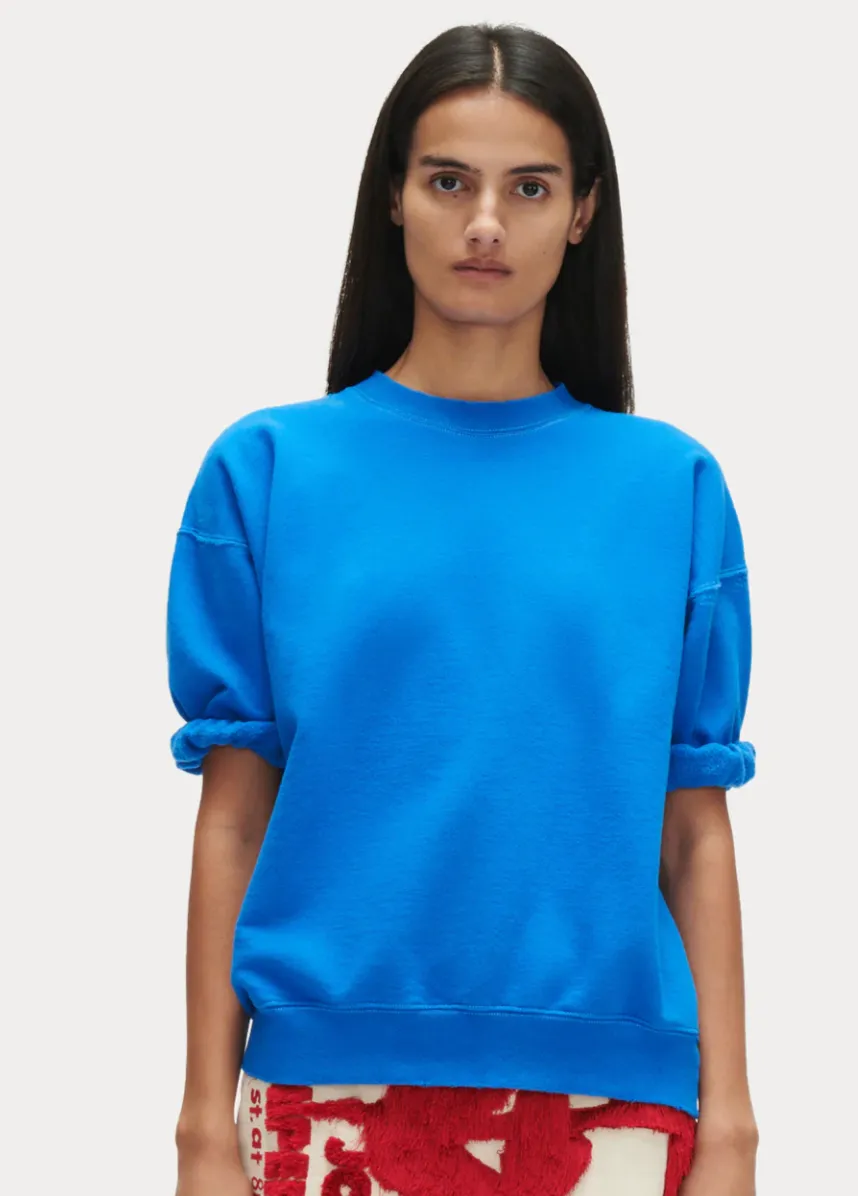 Stanza Sweatshirt, Royal