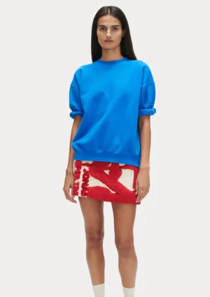 Stanza Sweatshirt, Royal