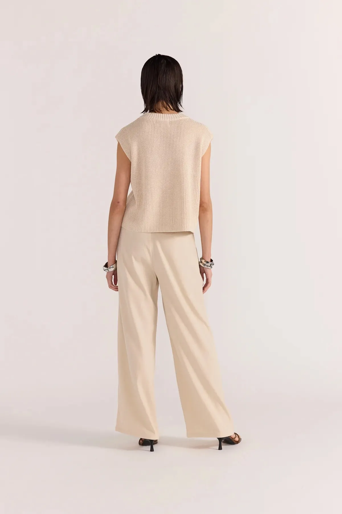 Staple the Label | Petra Knit Top