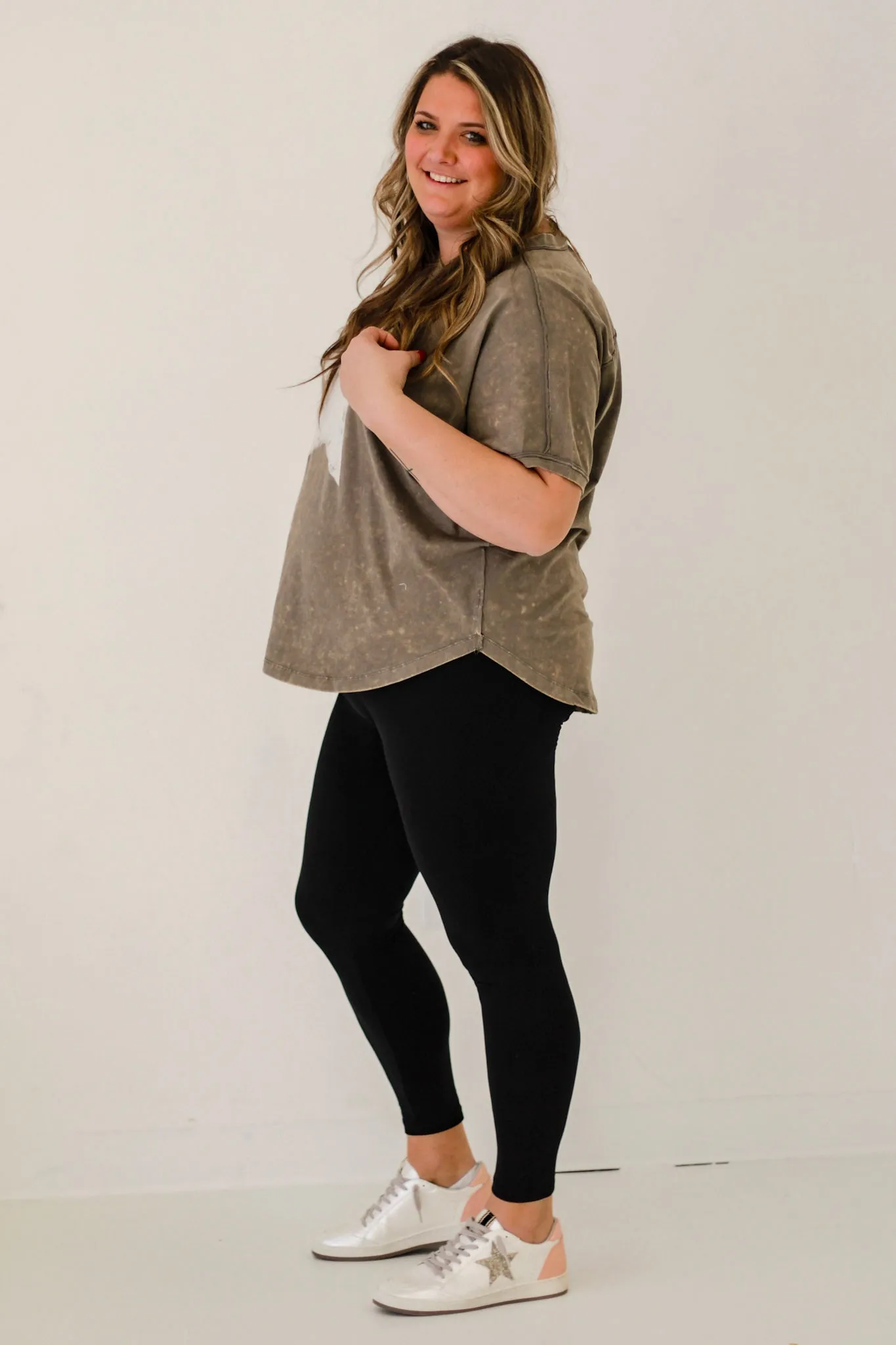 Starlight Mineral Wash Top