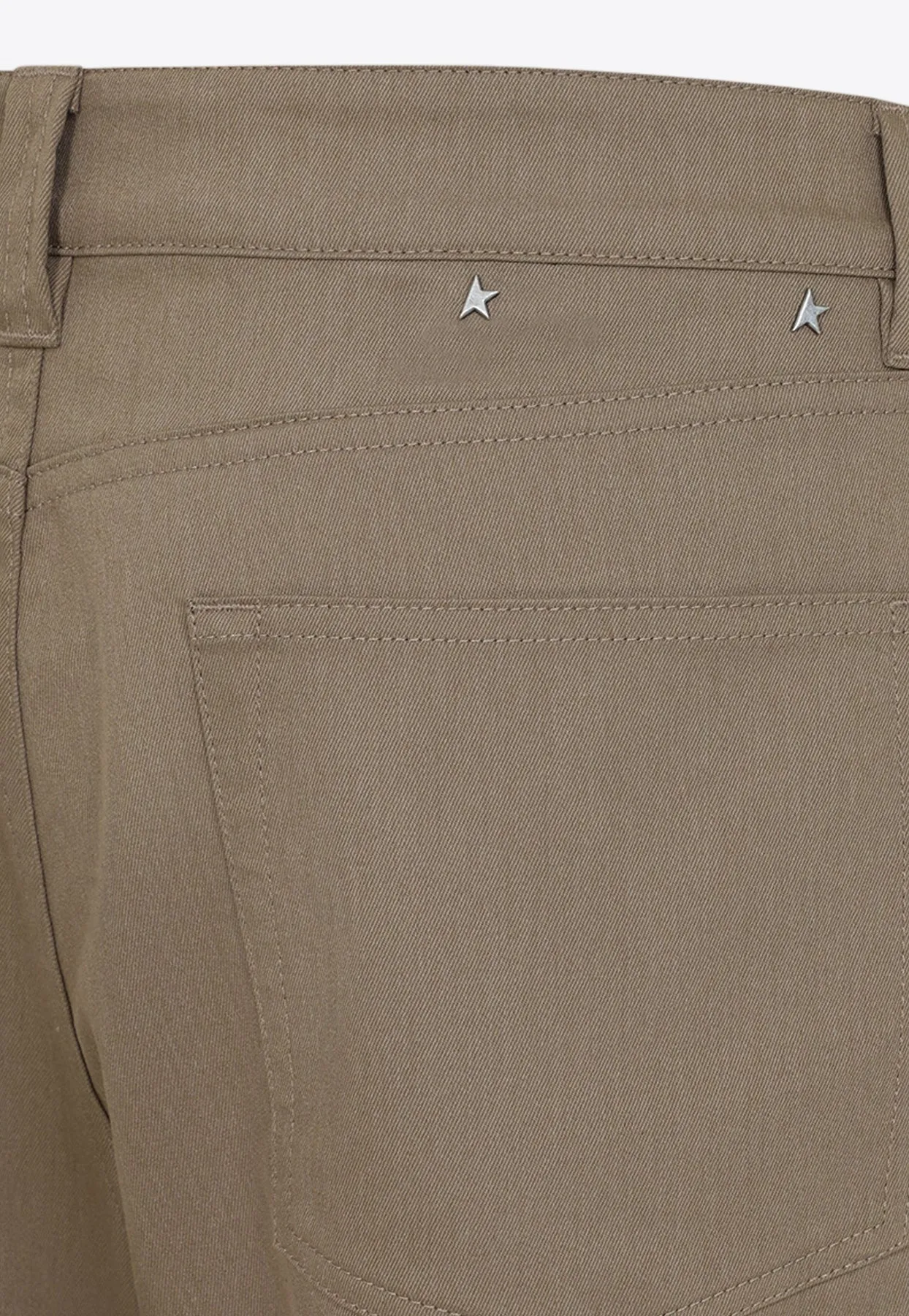 Straight-Leg Cargo Pants
