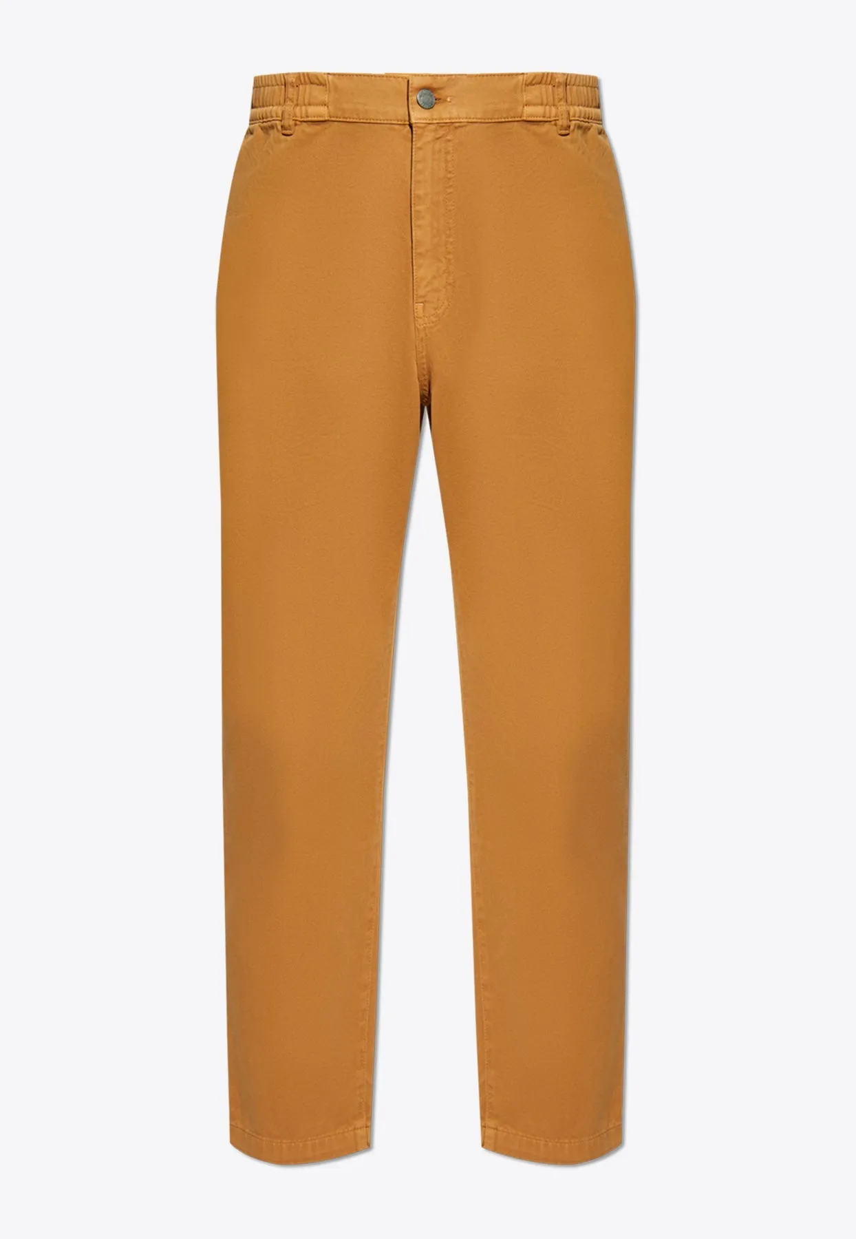 Straight-Leg Chino Pants