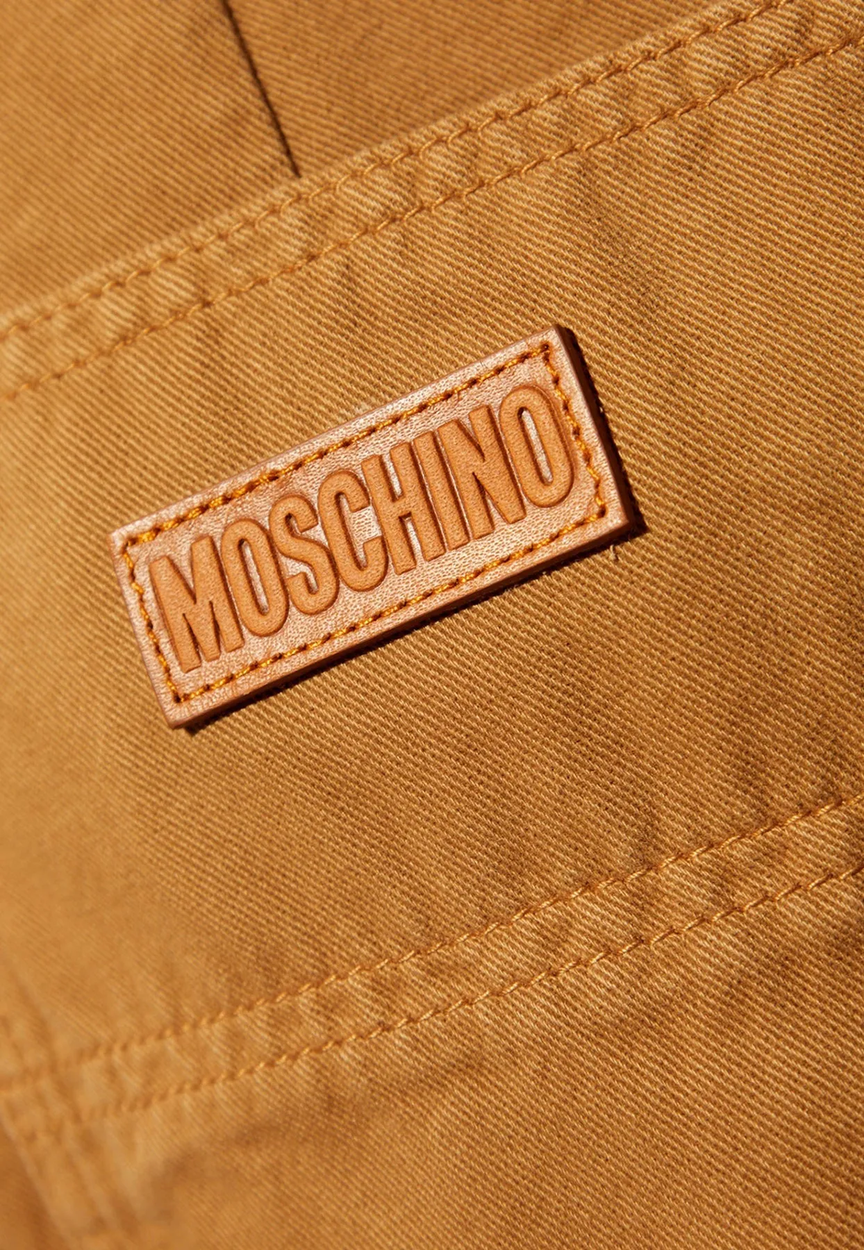 Straight-Leg Chino Pants