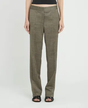 Straight Leg Pants