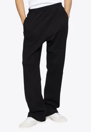 Straight-Leg Track Pants