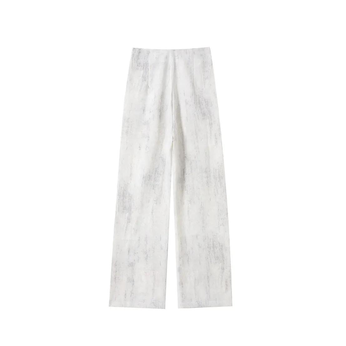 Stylish Loose Fit Women's Straight Leg Trousers with a Flattering Look