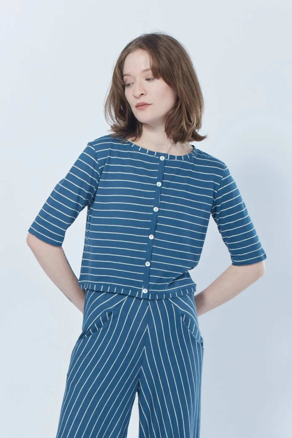 Sumi Top