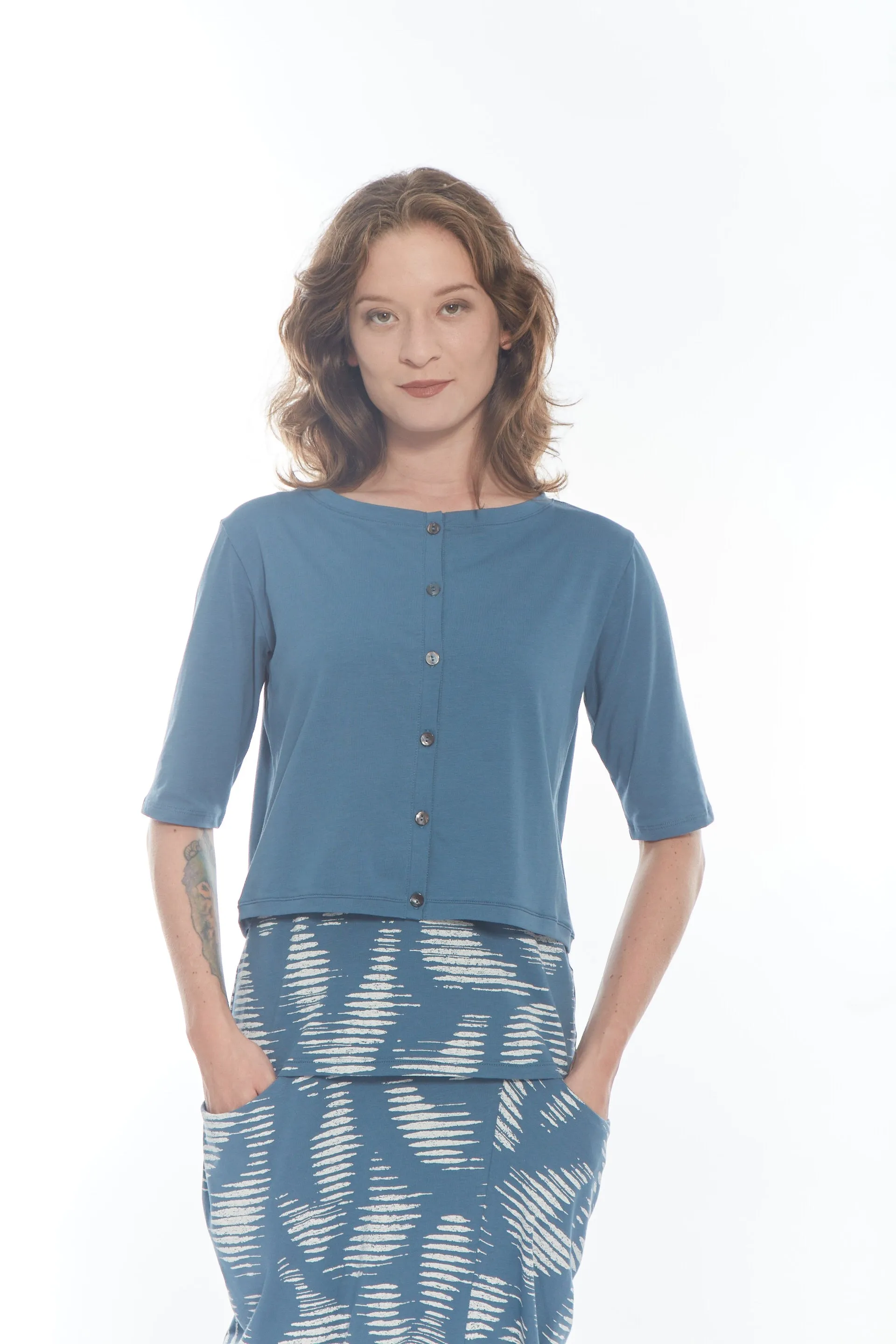 Sumi Top