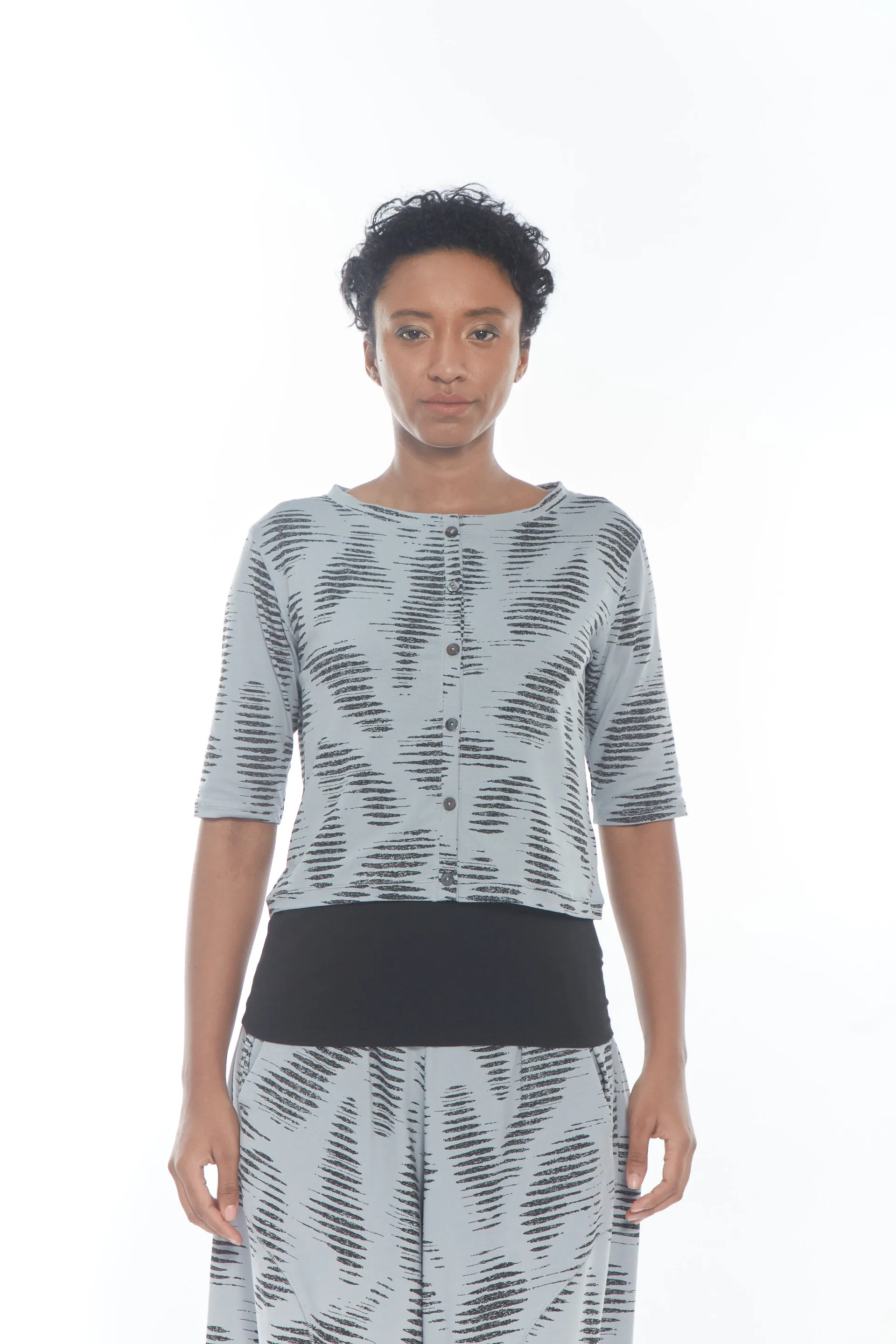 Sumi Top
