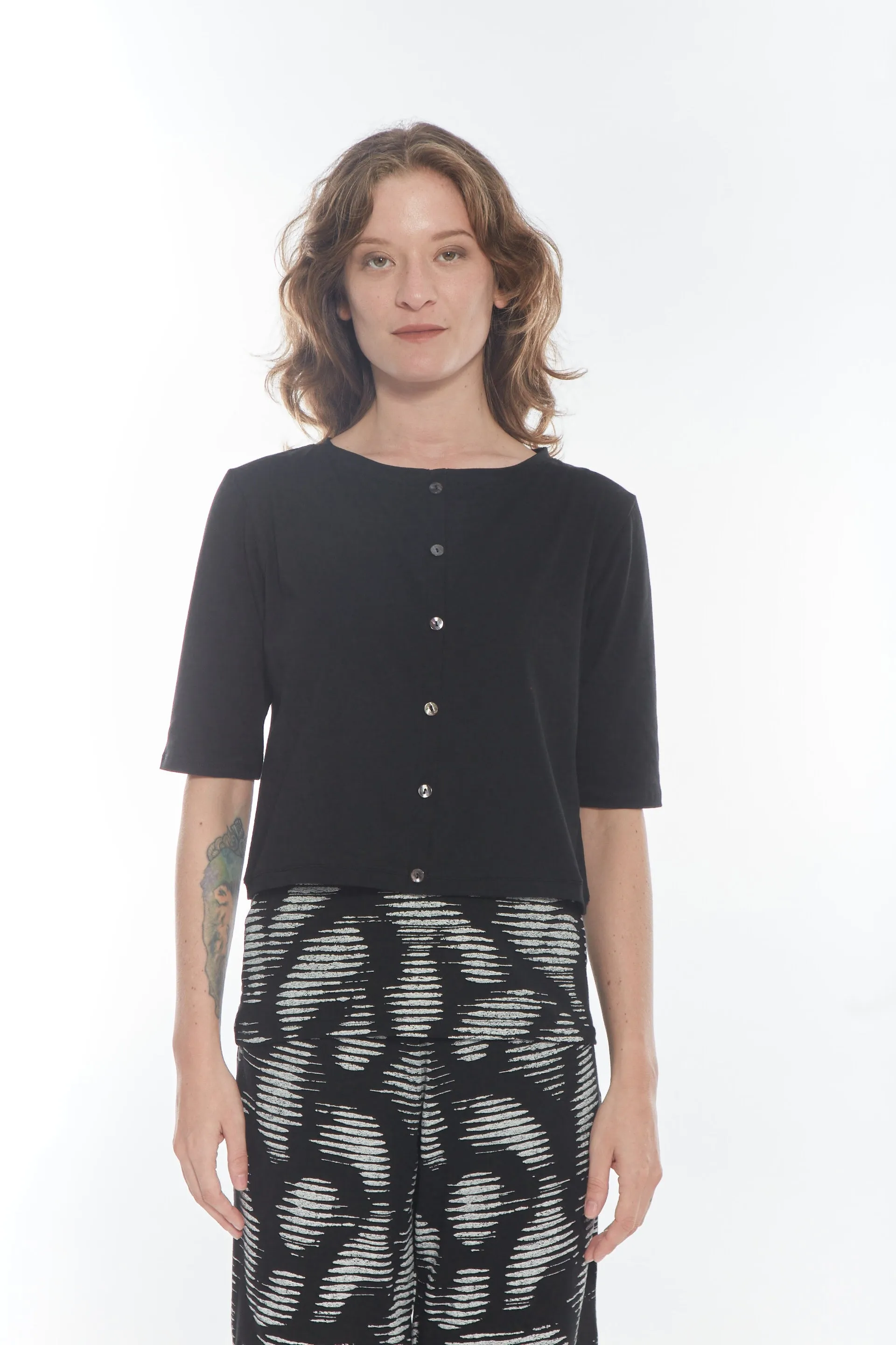Sumi Top