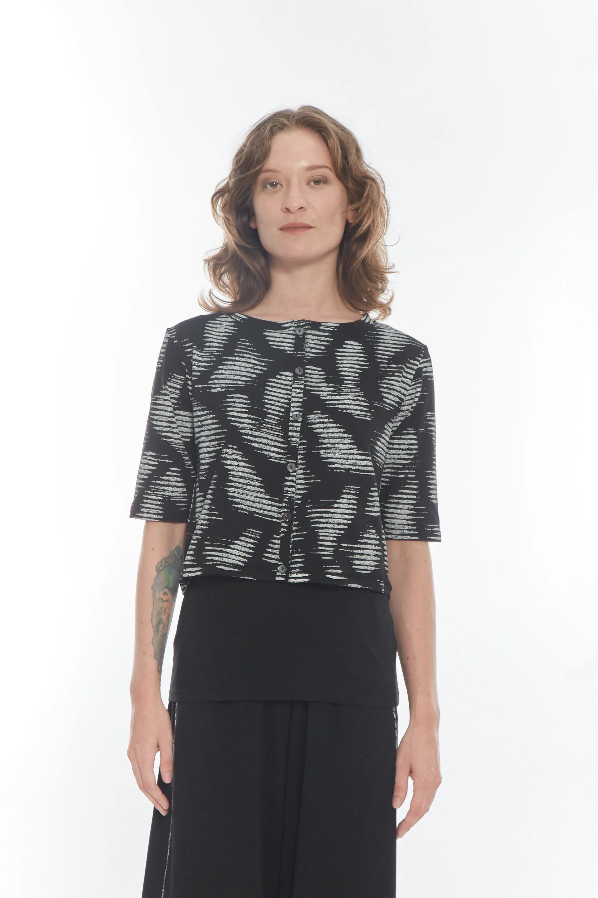 Sumi Top