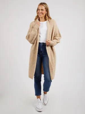 Sylvie Longline Cardi - OAT