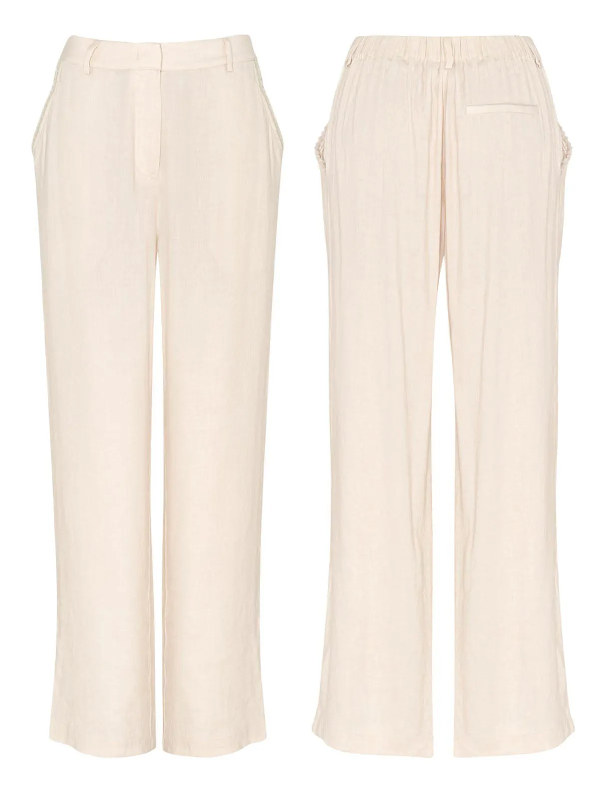 Terra Pant - Bone