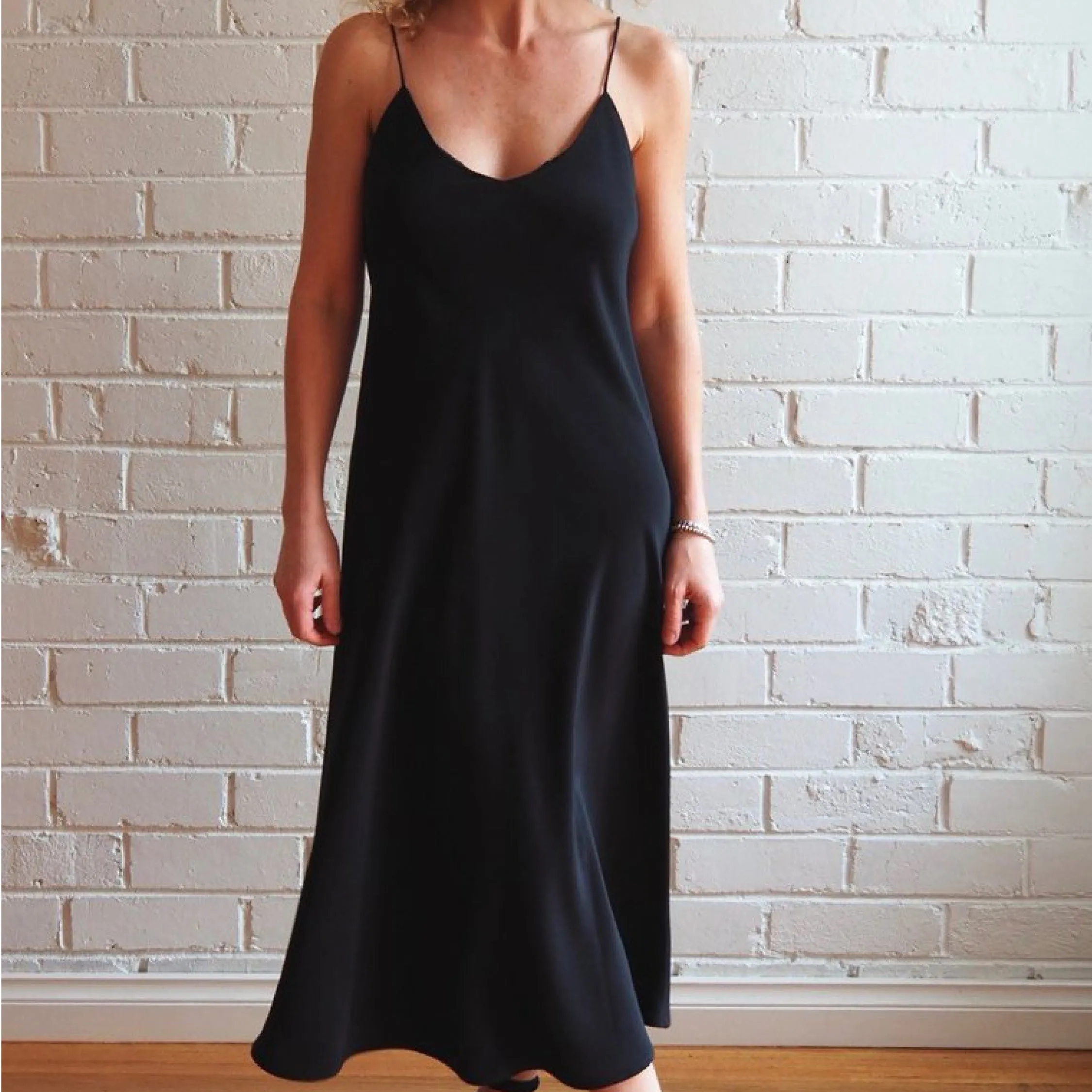 Tessuti Patterns Sadie Slip Dress