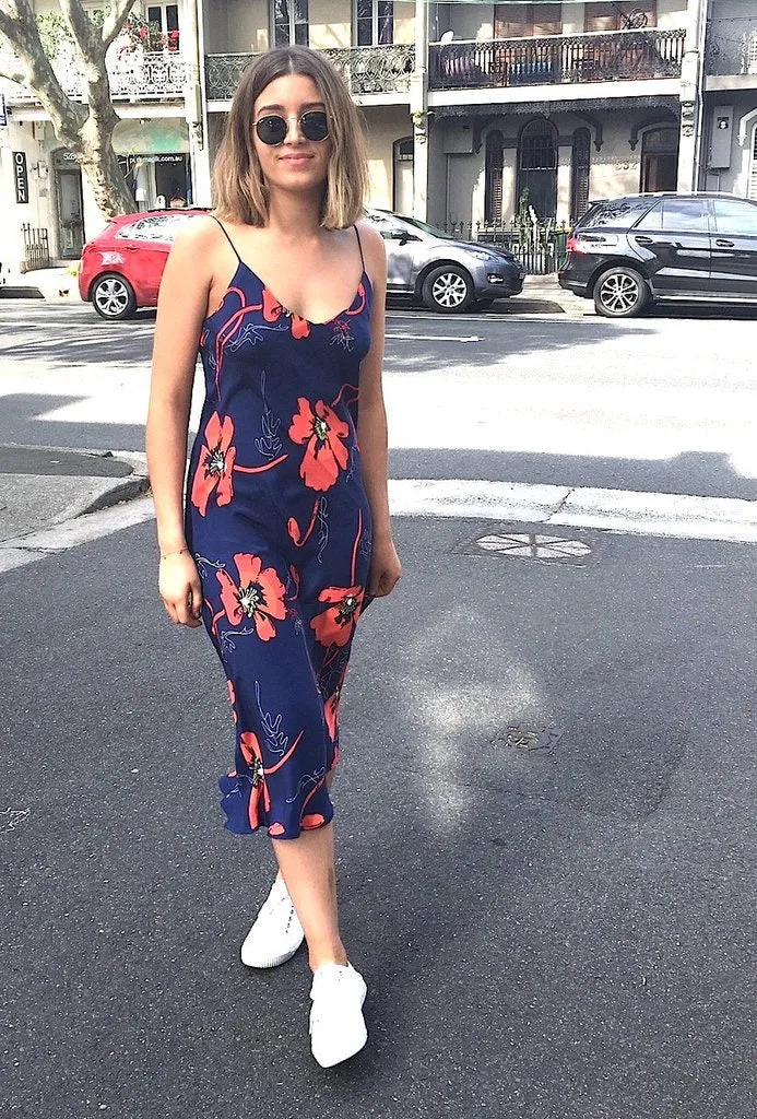 Tessuti Patterns Sadie Slip Dress