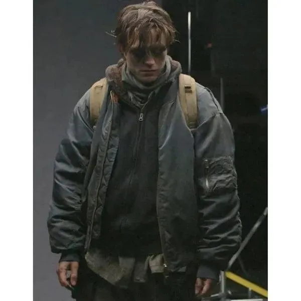 The Batman Drifter Jacket