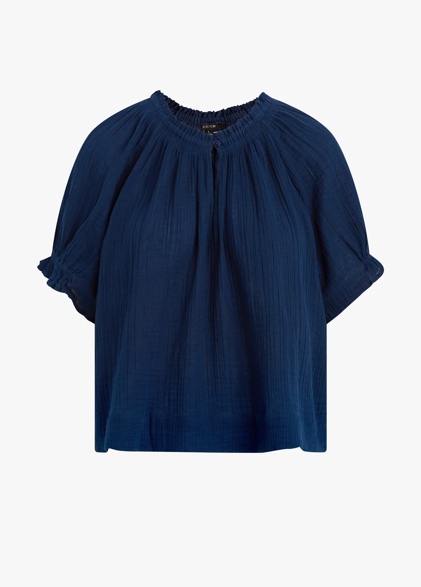 THE BONNIE BLOUSE