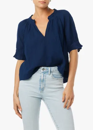 THE BONNIE BLOUSE