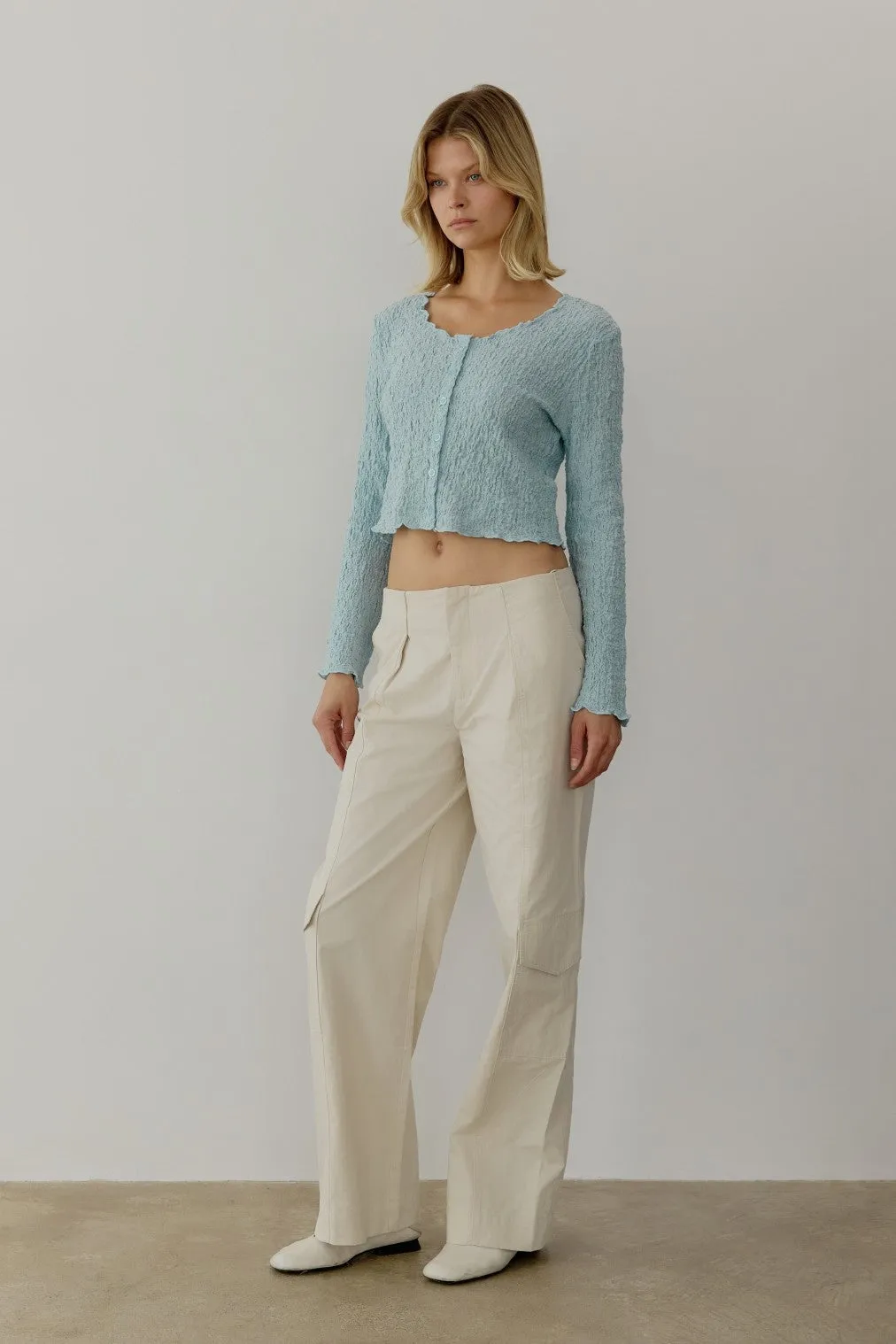 The Clair Top