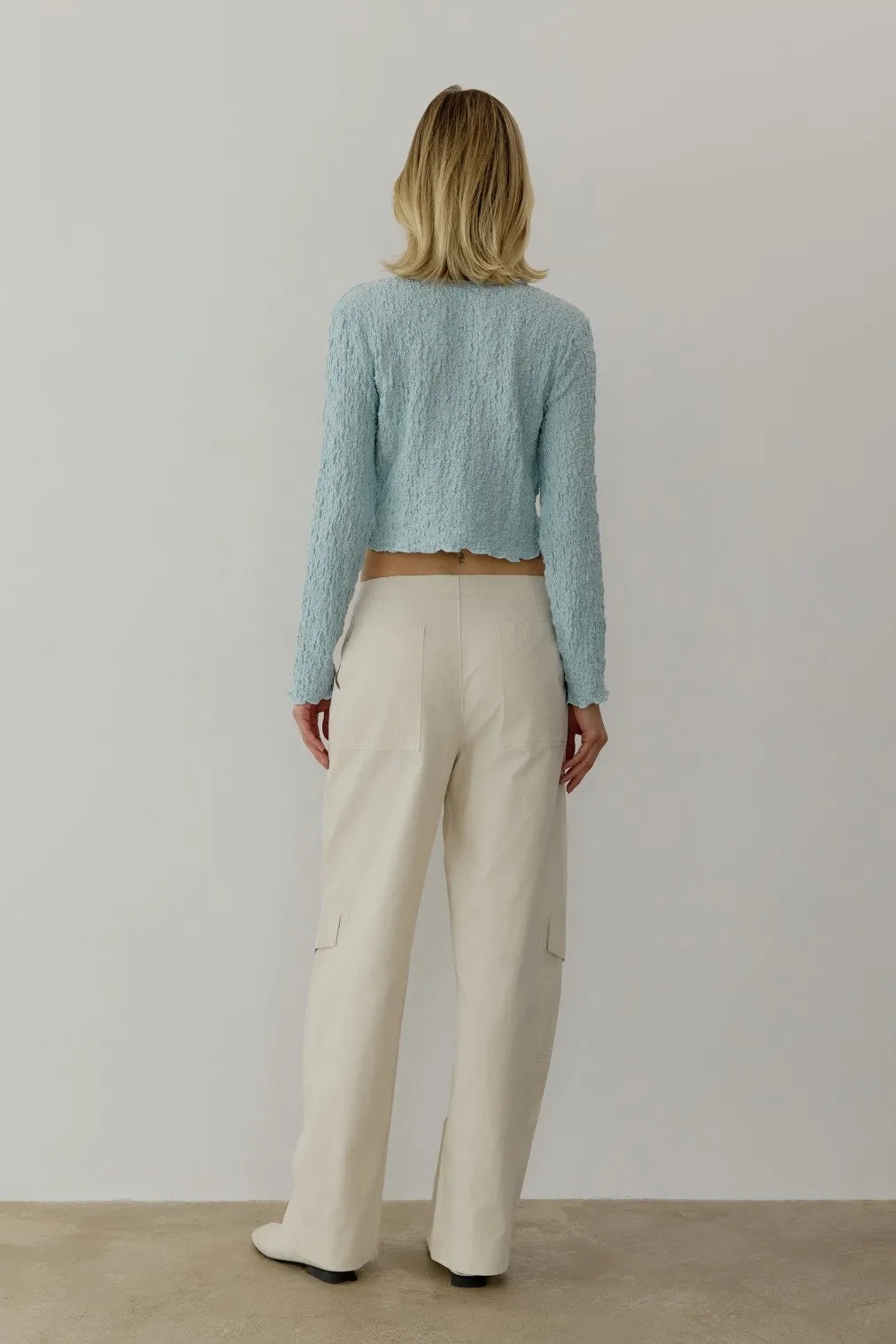 The Clair Top
