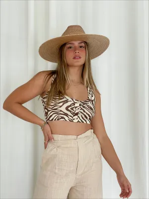 The Everyday Crop Top