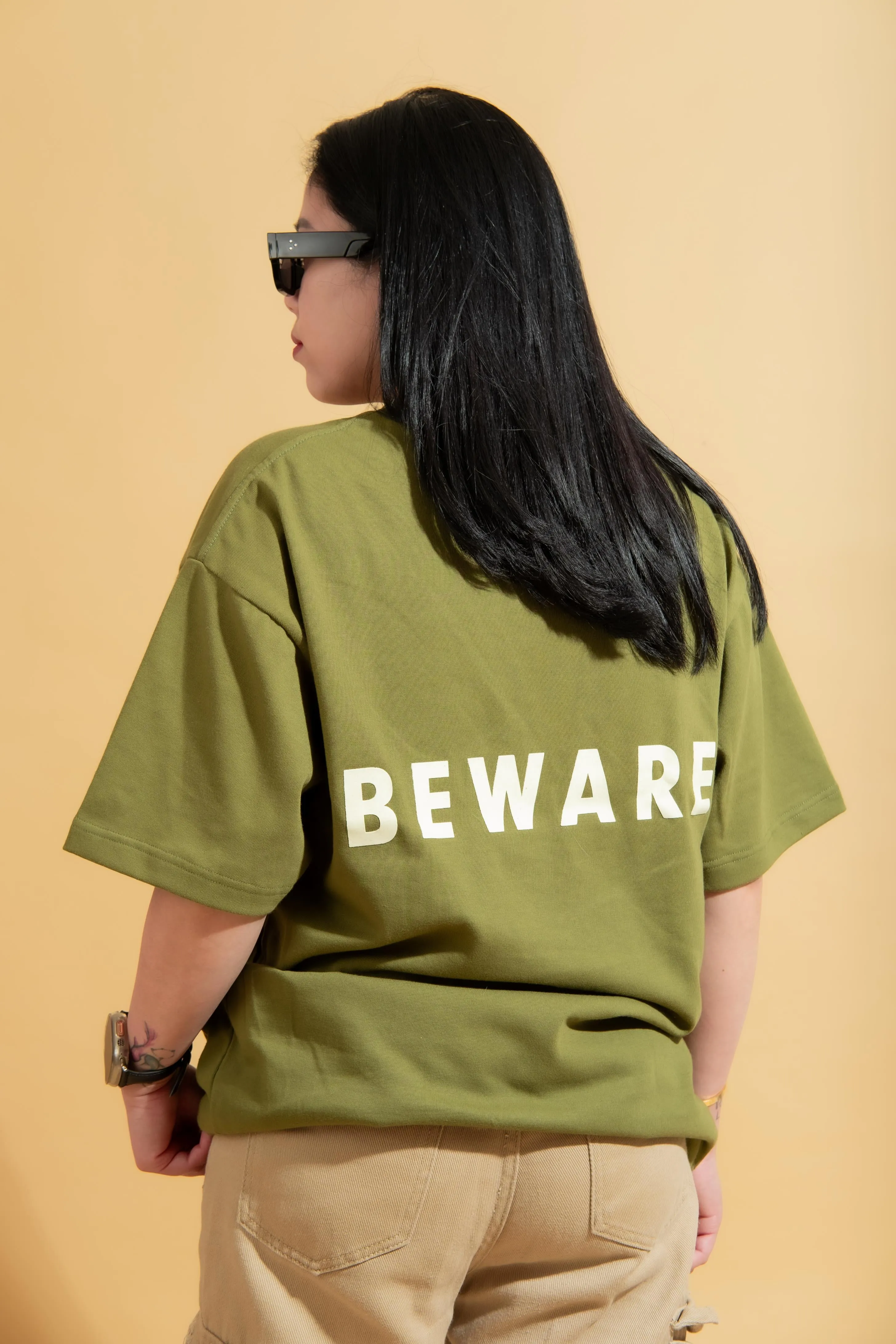 The Second Collection - Olive Green