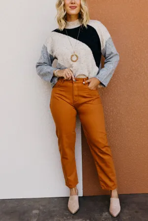 The Wishlist Ciccili Denim Pants  - FINAL SALE