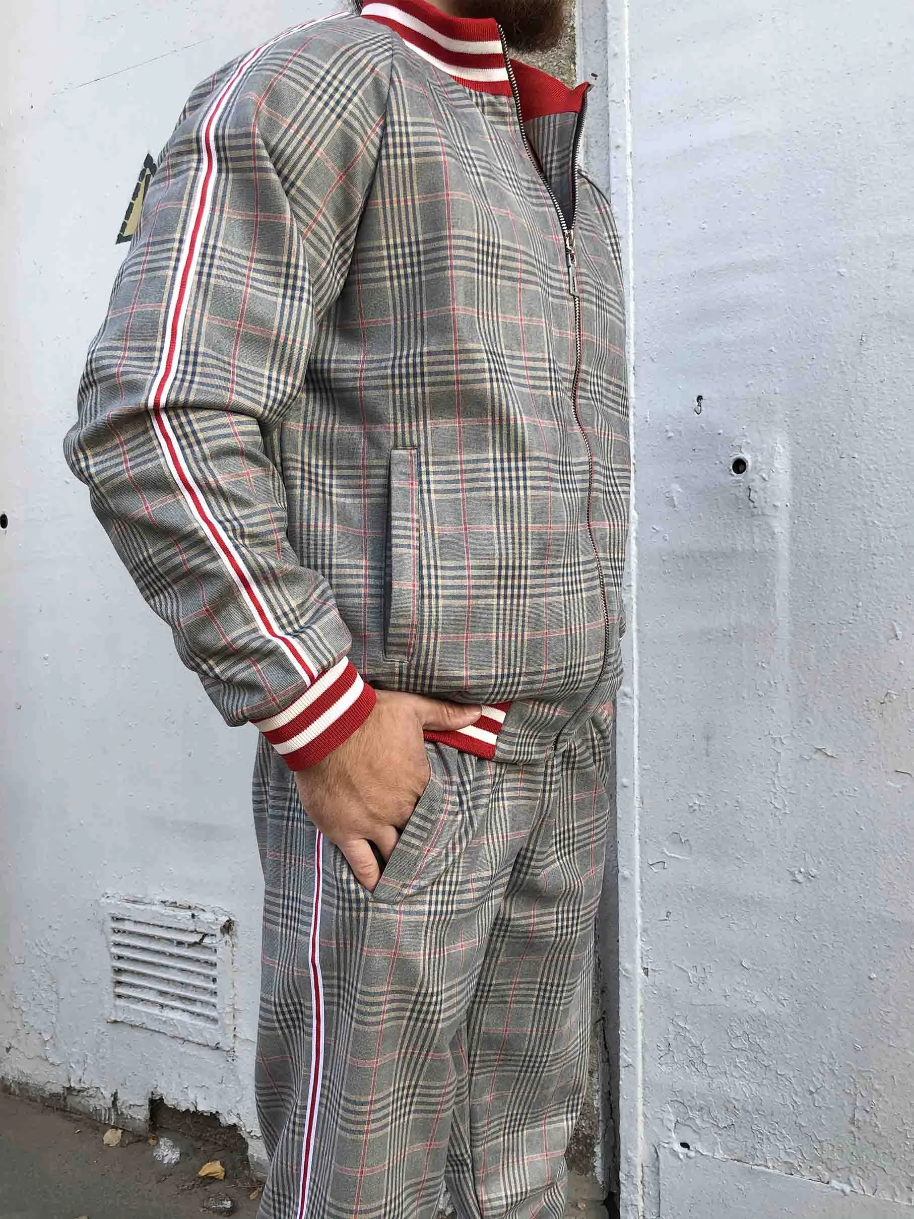 TheMrTailor™ Gentlemen Tracksuit