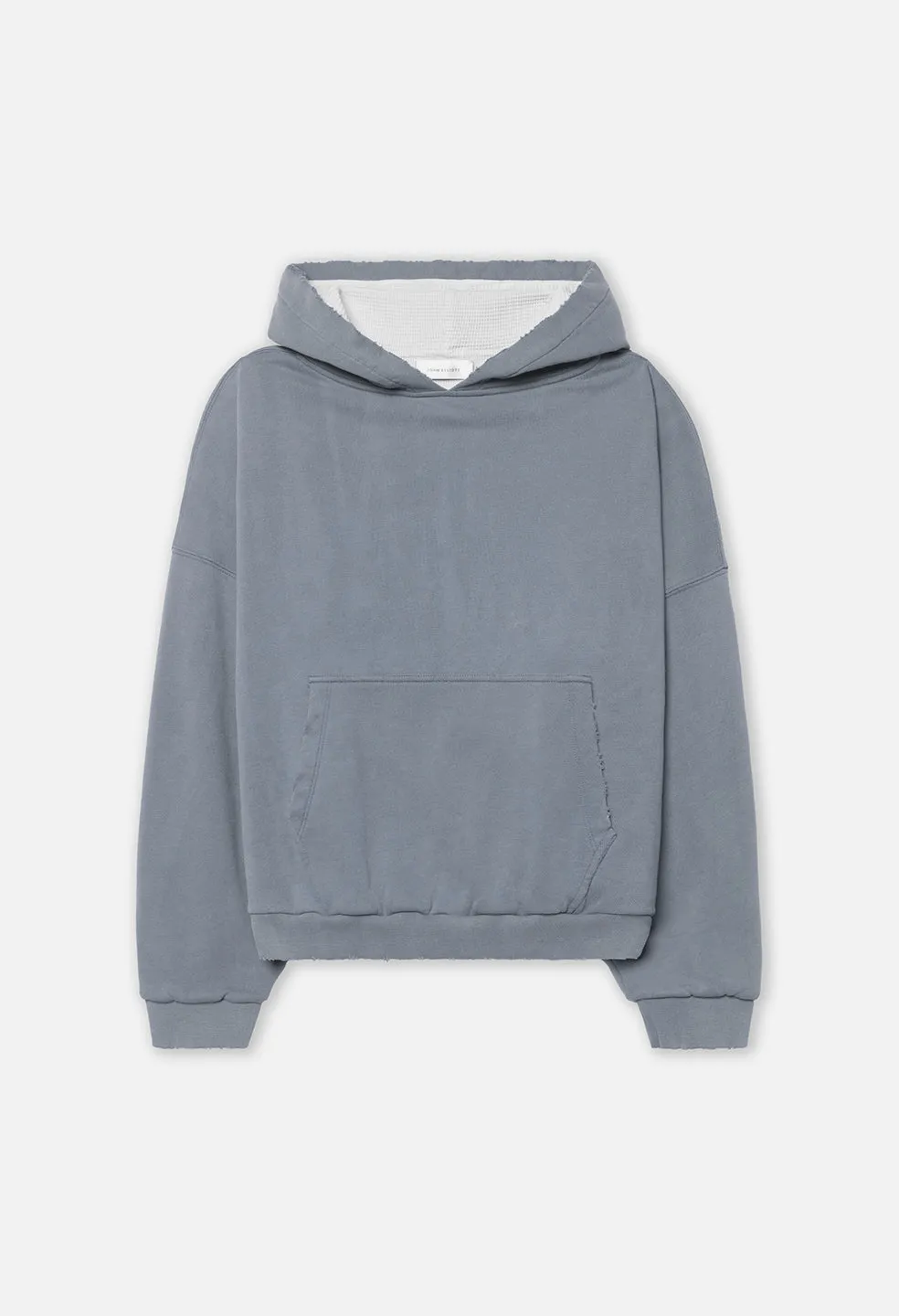 Thermal Lined Folsom Frances Hoodie / Washed Navy
