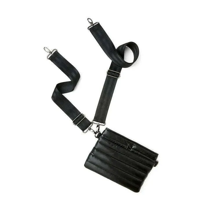 THINK ROYLN - Bum Bag 2.0 Black/Black Strap